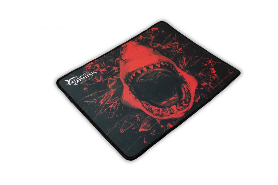 WHITE SHARK gaming mousepad SKY WALKER L 40x30cm