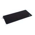WHITE SHARK gaming LED mousepad LUMINOUS XL 80x35cm