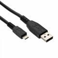 BIT FORCE kabel USB A-MICRO USB M/M 1m
