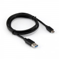 BIT FORCE kabel USB A 3.0-USB C 3.0 M/M 1m