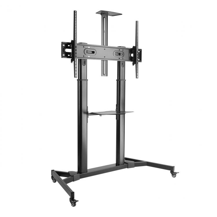 SBOX podni stalak za TV FS-3610 mobilni