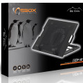 SBOX notebook cooling pad 17,3" CP-12