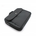 SBOX notebook bag 16"-18" WALL STREET black