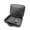 SBOX notebook bag 16"-18" WALL STREET black