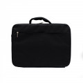 SBOX notebook bag 16"-18" WALL STREET black