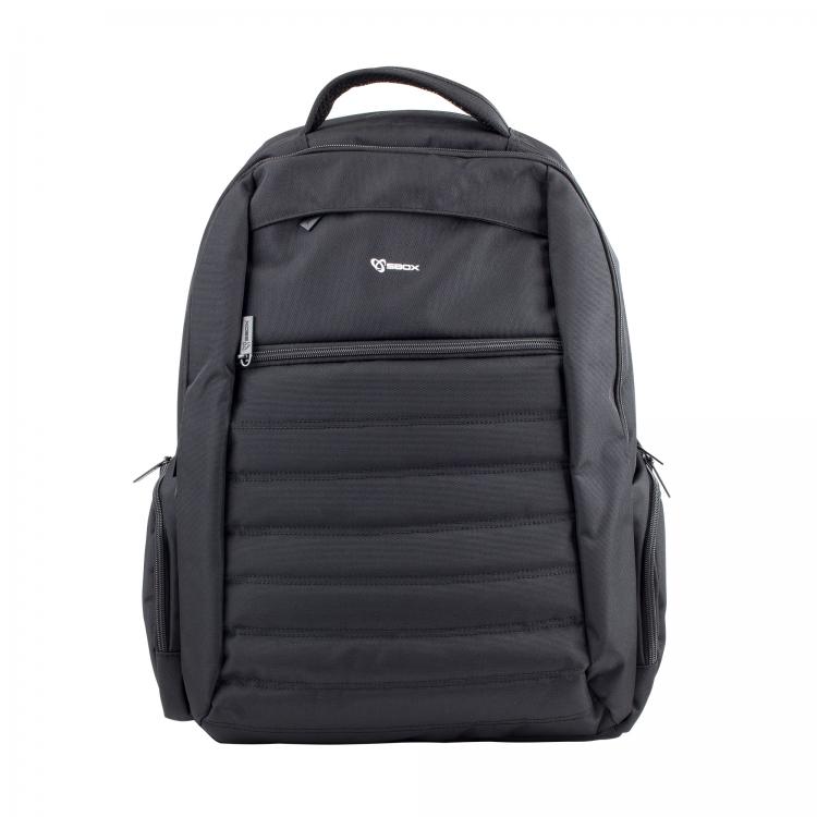 SBOX notebook ruksak 17,3" TEXAS crni
