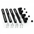 SBOX adapter for monitor mount NON VESA