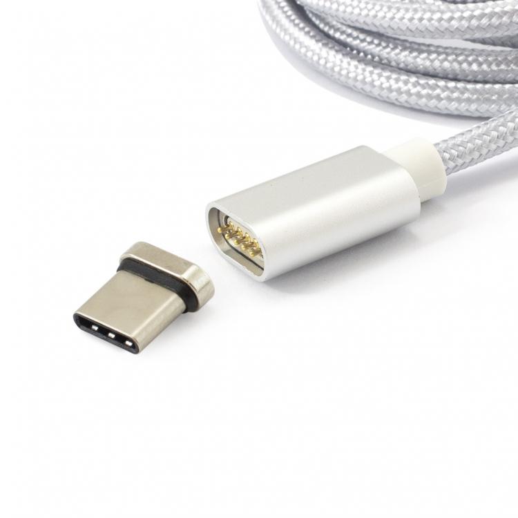 BIT FORCE kabel magnetski USB A-USB C M/M 1m