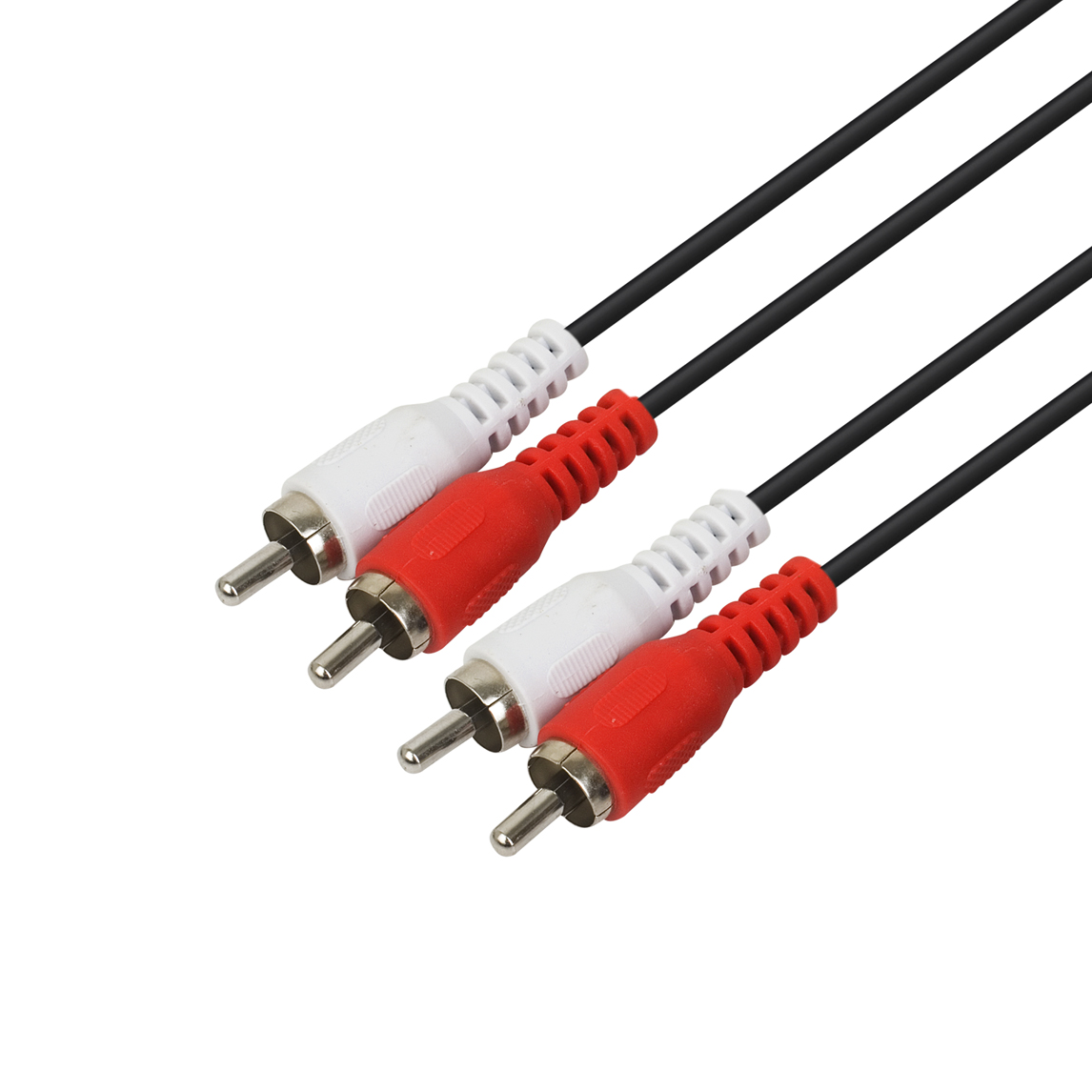 BIT FORCE kabel 2XRCA-2XRCA M/M 1,5m