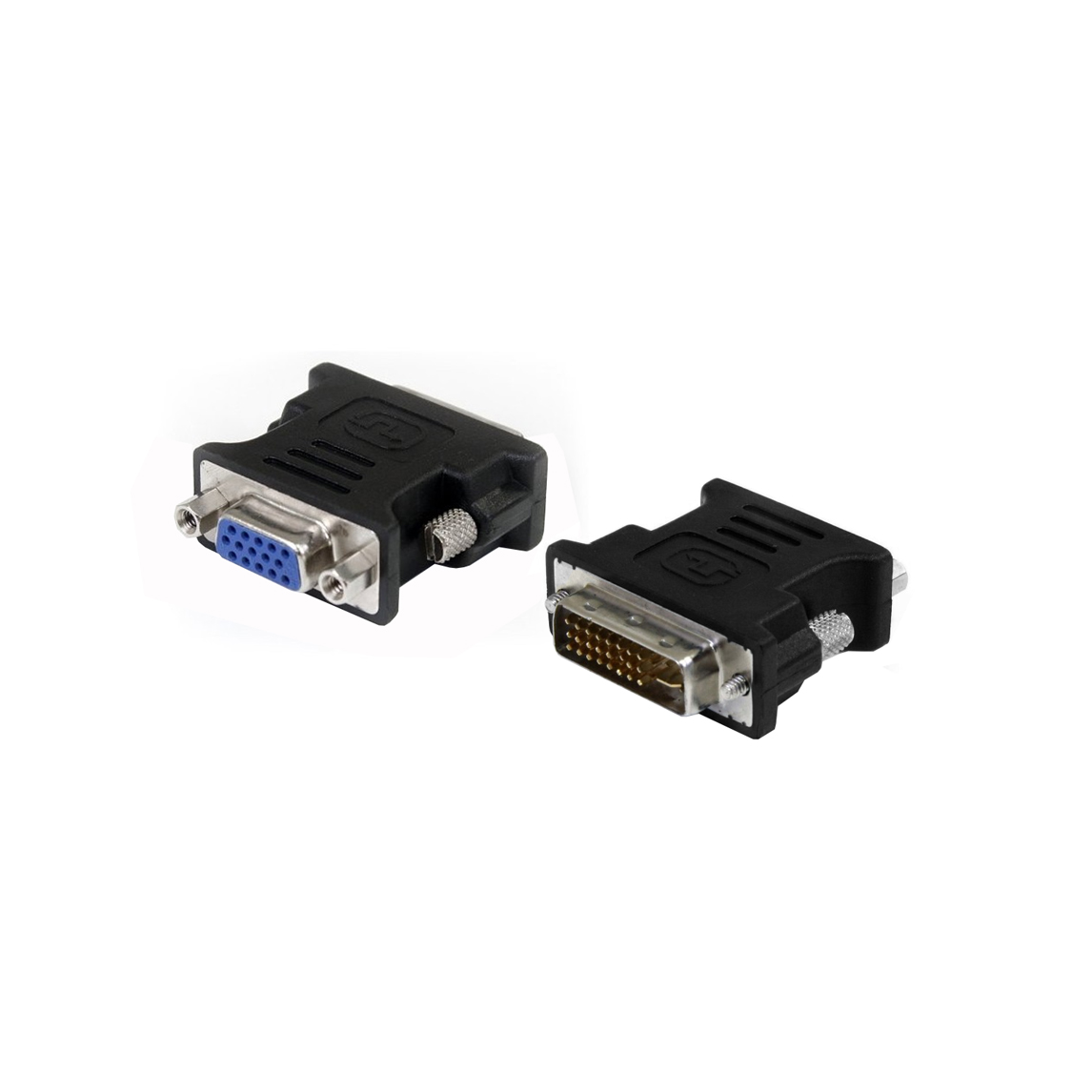 BIT FORCE adapter DVI (24+5)-VGA M/F