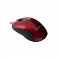 SBOX wired mouse M-901 red