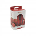 SBOX wired mouse M-901 red