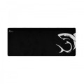 WHITE SHARK gaming mousepad SHARK XL 80x35x3cm