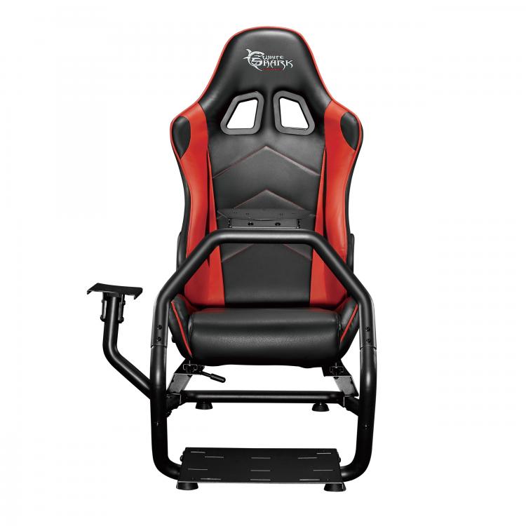 WHITE SHARK racing simulation cockpit RSC-303 KING OF SPEED