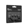 WHITE SHARK PS5 set gripova PS5-513 HOOK crni