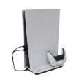 WHITE SHARK PS5 cooling pad + 2 charging docks PS5-05102 GUARD bijeli