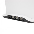 WHITE SHARK PS5 cooling pad + 2 charging docks PS5-05102 GUARD bijeli