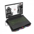 WHITE SHARK RGB notebook cooling pad GCP-03 GLACIER 1v