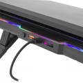 WHITE SHARK RGB notebook cooling pad GCP-03 GLACIER 1v