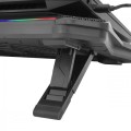 WHITE SHARK RGB notebook cooling pad GCP-03 GLACIER 1v