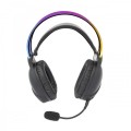 WHITE SHARK RGB gaming headphones GH-2140 OX black