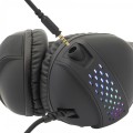 WHITE SHARK RGB gaming headphones GH-2140 OX black