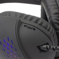 WHITE SHARK RGB gaming headphones GH-2140 OX black