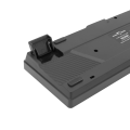WHITE SHARK gaming tipkovnica GK-2201 RONIN crna