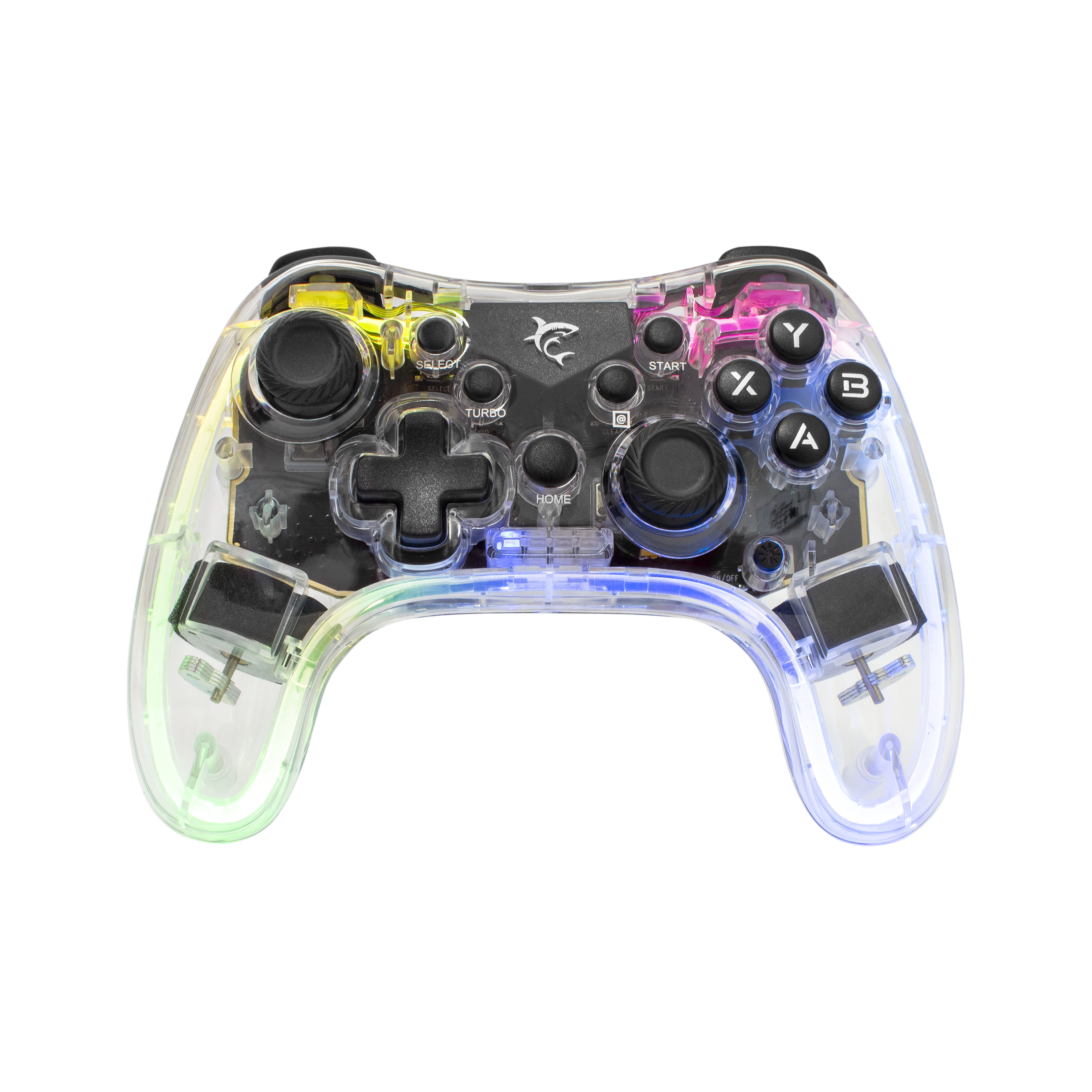 WHITE SHARK 6u1 bežični gamepad GPW-8039 LEGION