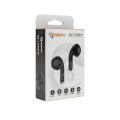 SBOX bluetooth earbuds with microphone EB-TWS18 black