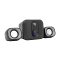 SBOX 2.1 stereo speakers SP-182 11W Black
