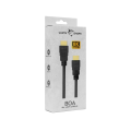 White Shark Boa cable HDMI-HDMI 2.1 M/M 2M 8K@60Hz