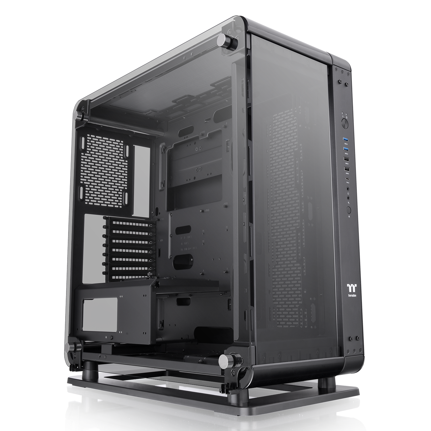 THERMALTAKE Mid Tower PC kućište CORE P3 TG