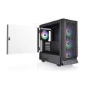 THERMALTAKE Mid Tower ARGB Gaming PC Case CERES 500 TG