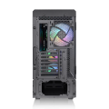 THERMALTAKE Mid Tower ARGB Gaming PC Case CERES 500 TG