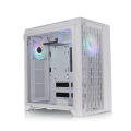THERMALTAKE Mid Tower ARGB PC Case CTE C700 TG SNOW