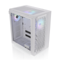 THERMALTAKE Mid Tower ARGB PC Case CTE C700 TG SNOW