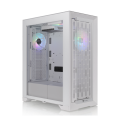 THERMALTAKE Full Tower ARGB PC Case CTE T500 TG SNOW