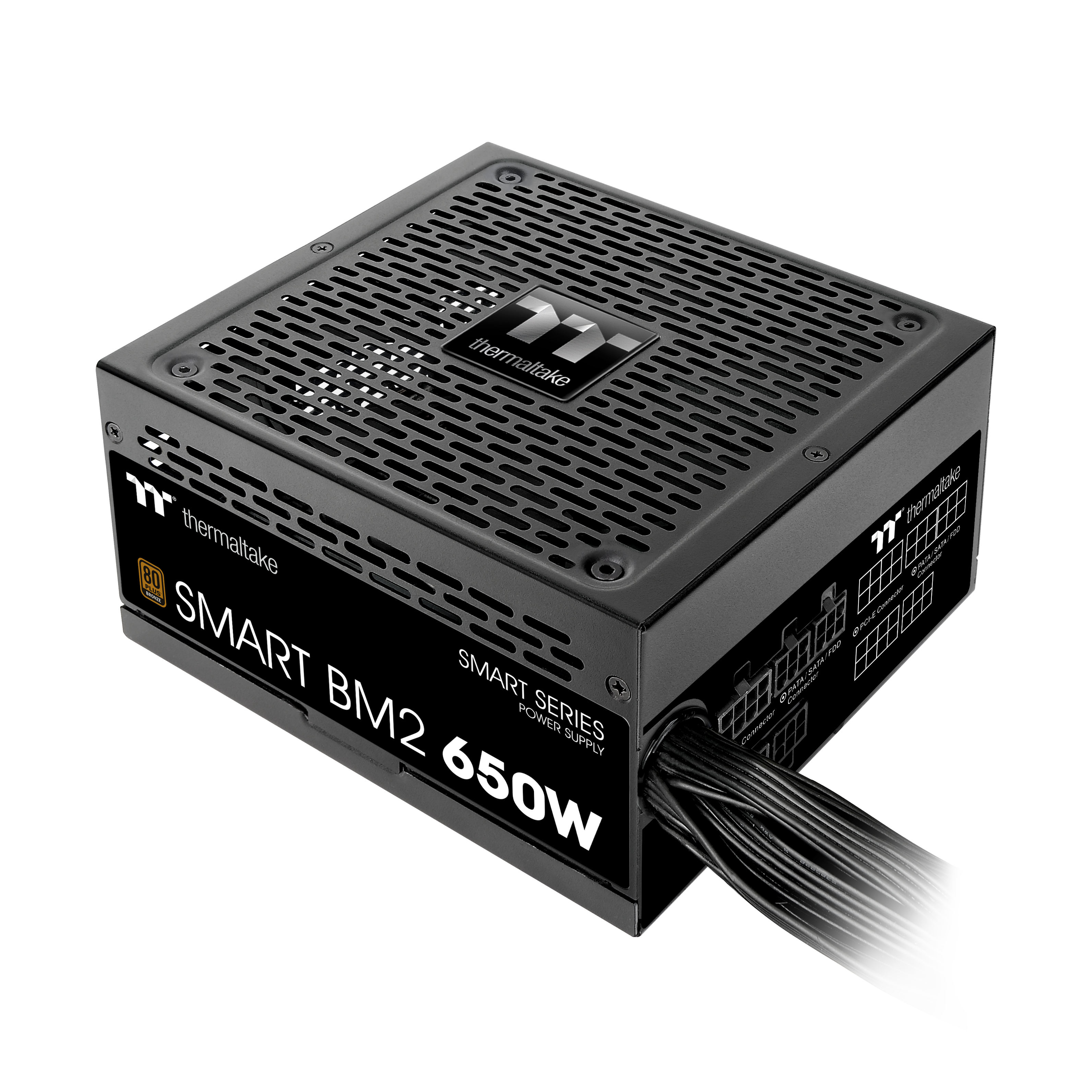 THERMALTAKE napajanje 650W 80PLUS Bronze SMART BM2