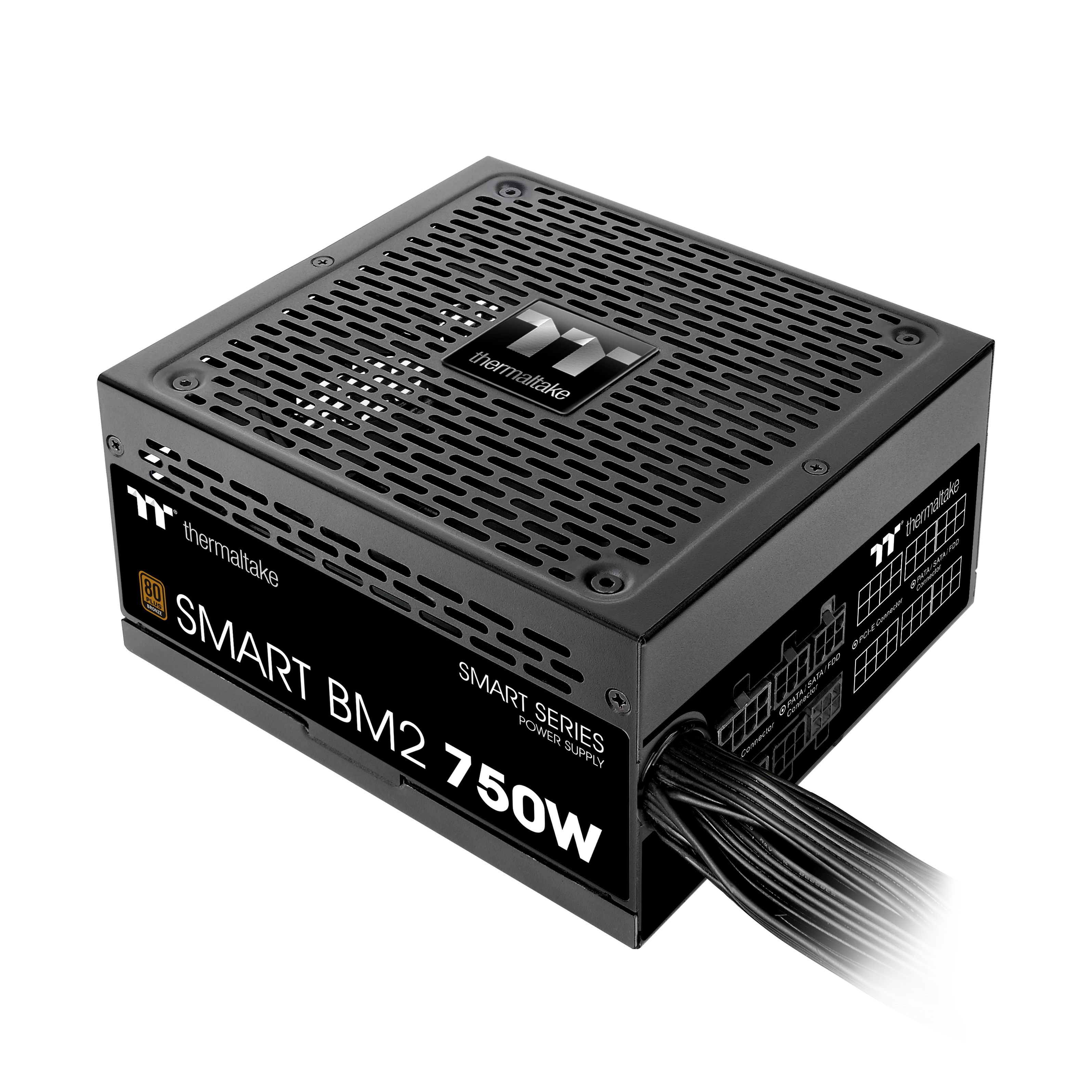 THERMALTAKE napajanje 750W 80PLUS Bronze SMART BM2