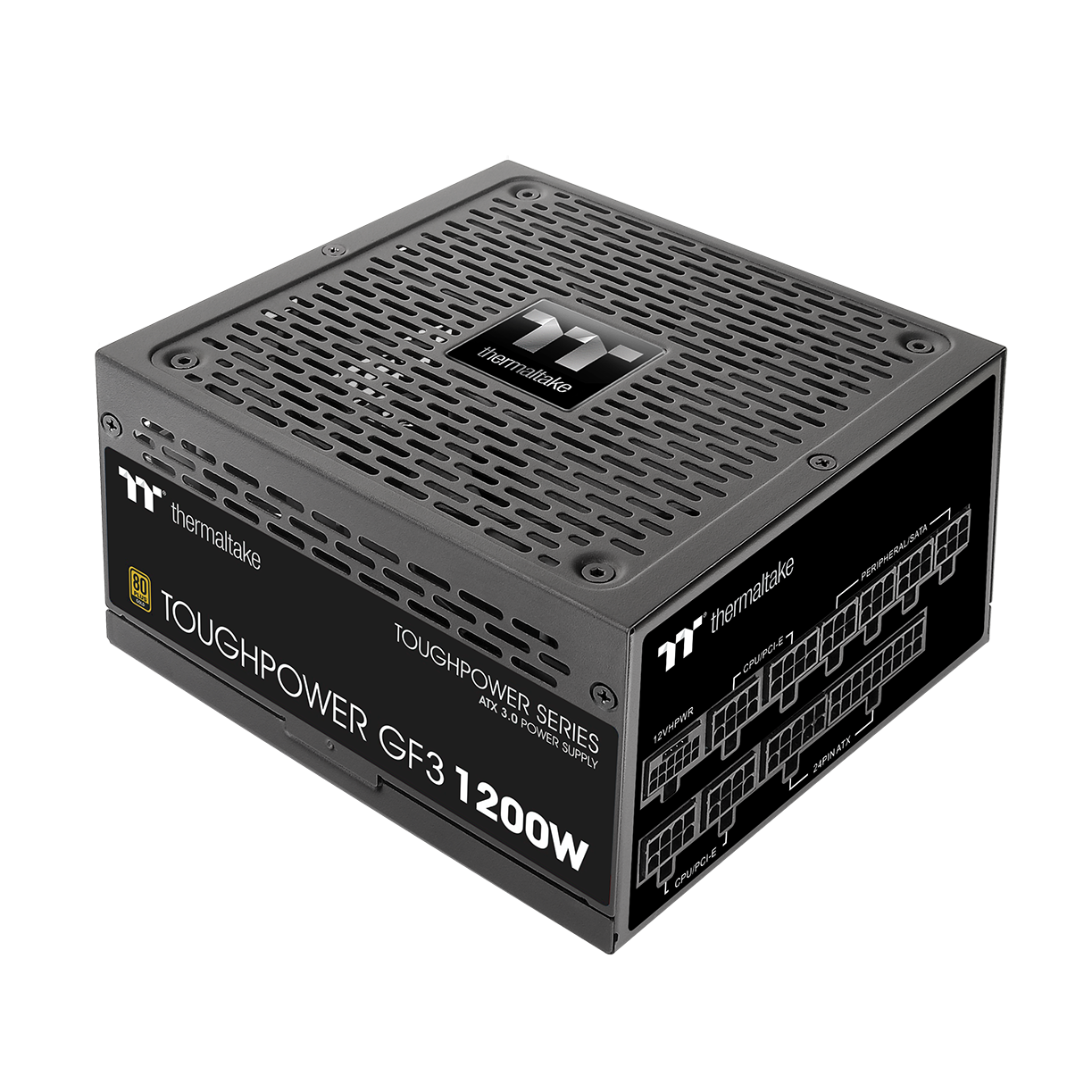 THERMALTAKE napajanje 1200W 80PLUS Gold TOUGHPOWER GF3