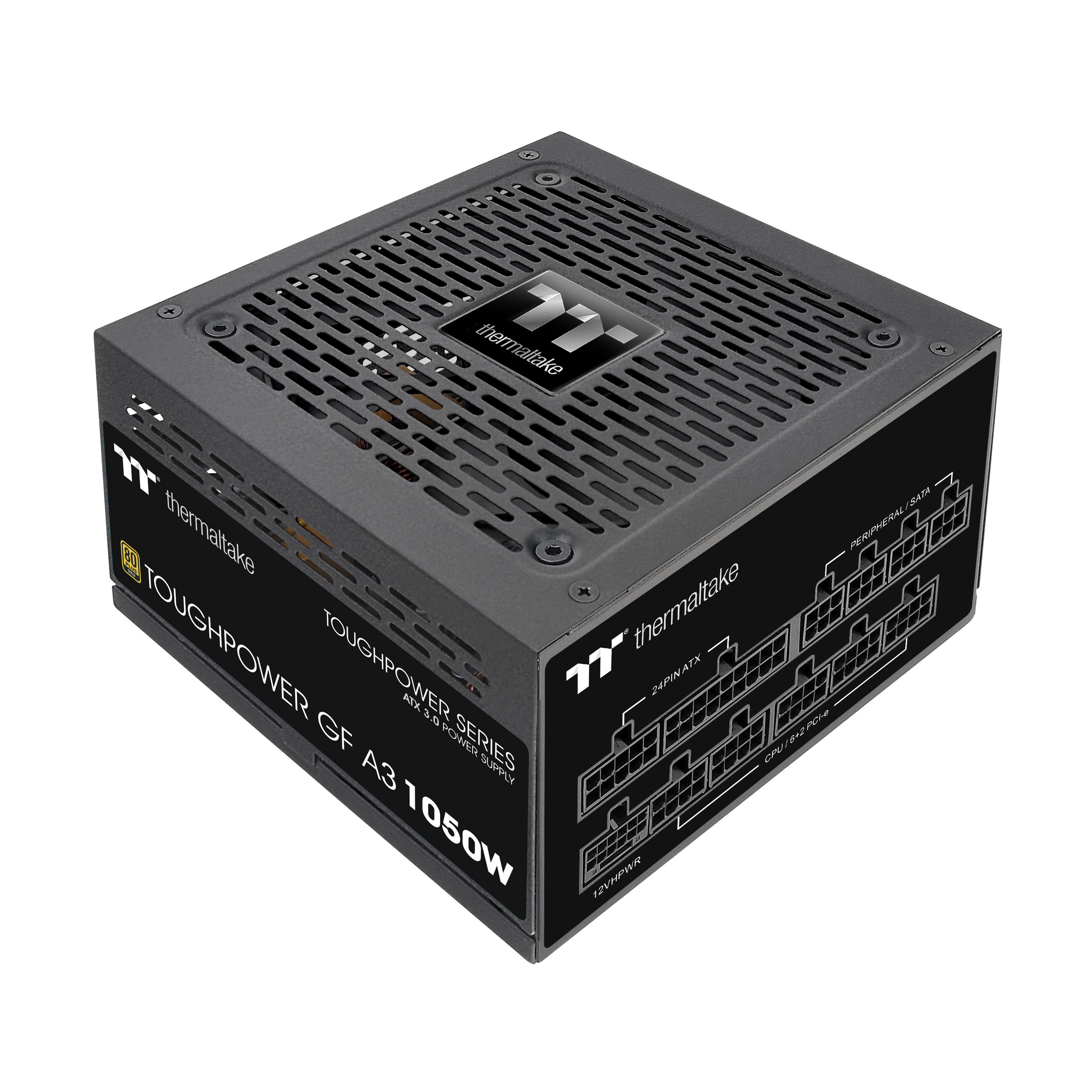 THERMALTAKE napajanje 1050W 80PLUS Gold TOUGHPOWER GF A3
