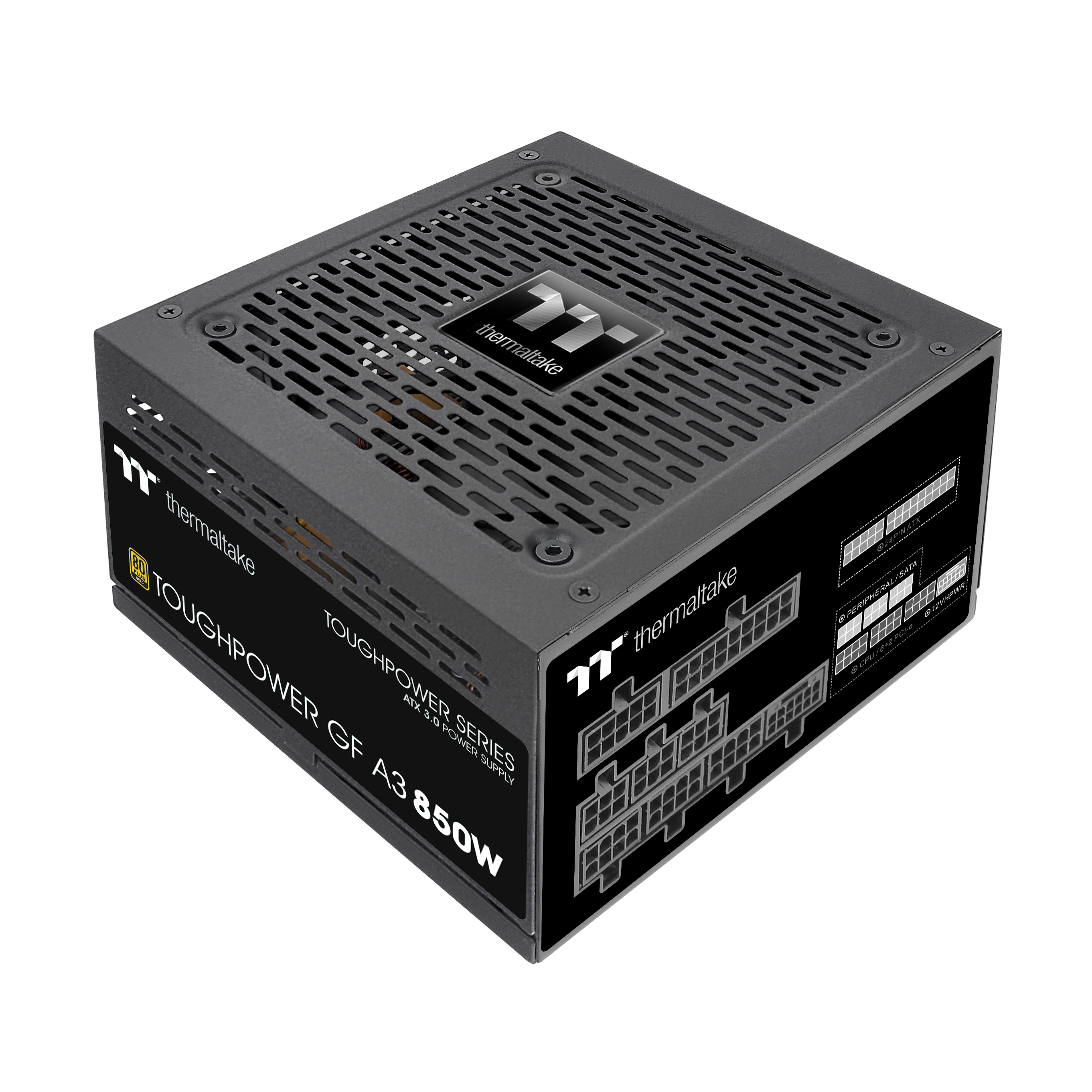 THERMALTAKE napajanje 850W 80PLUS Gold TOUGHPOWER GF A3