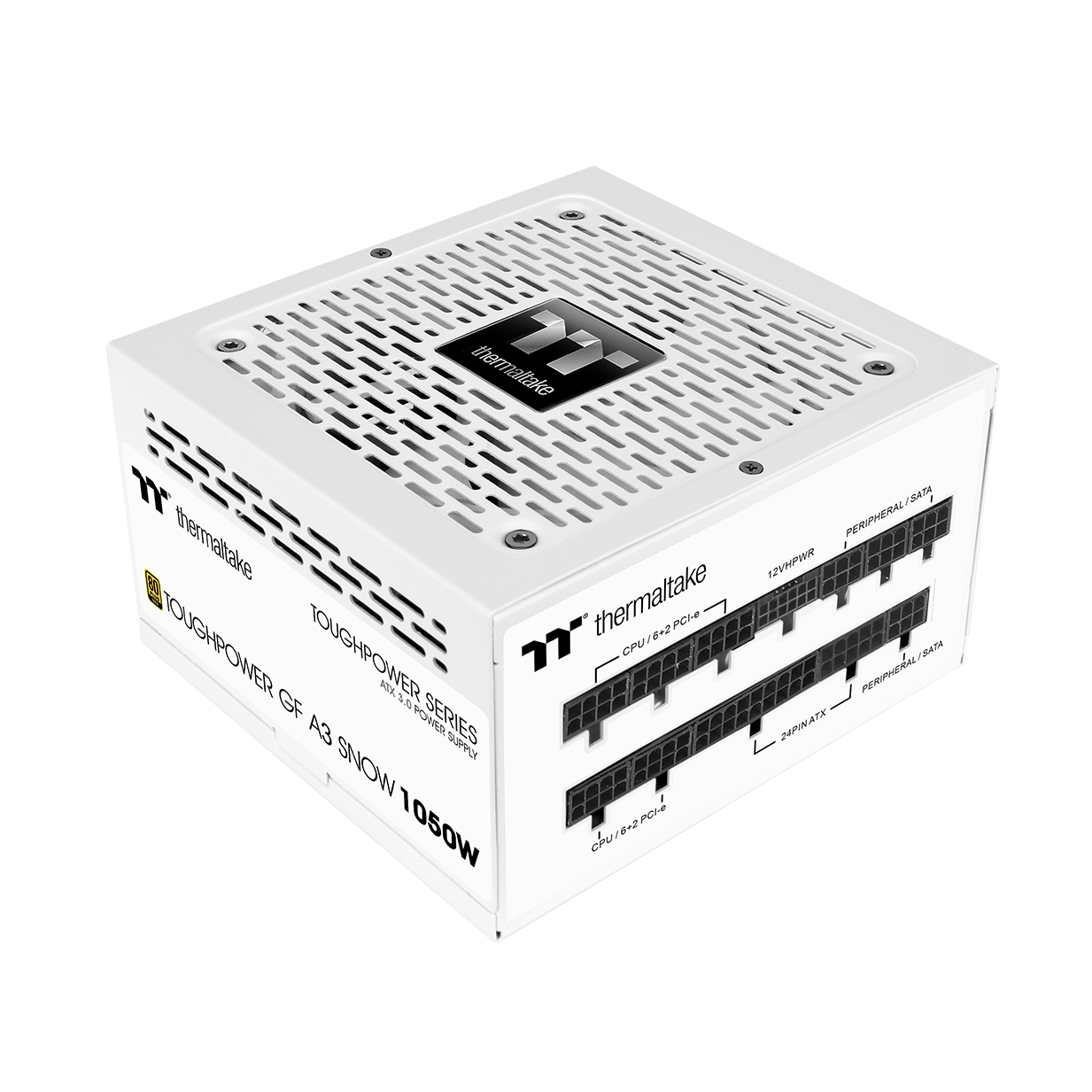 THERMALTAKE napajanje 1050W 80PLUS Gold TOUGHPOWER GF A3 SNOW