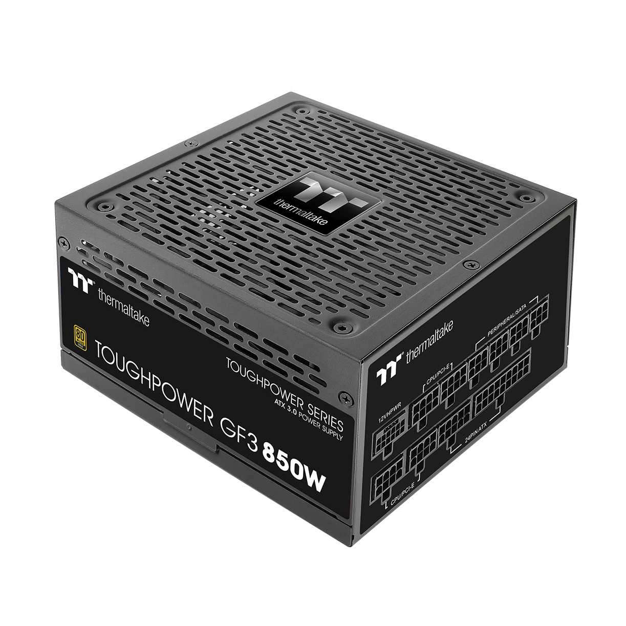 THERMALTAKE napajanje 850W 80PLUS Gold TOUGHPOWER GF3