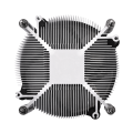 THERMALTAKE  CPU cooler GRAVITY I3 90mm