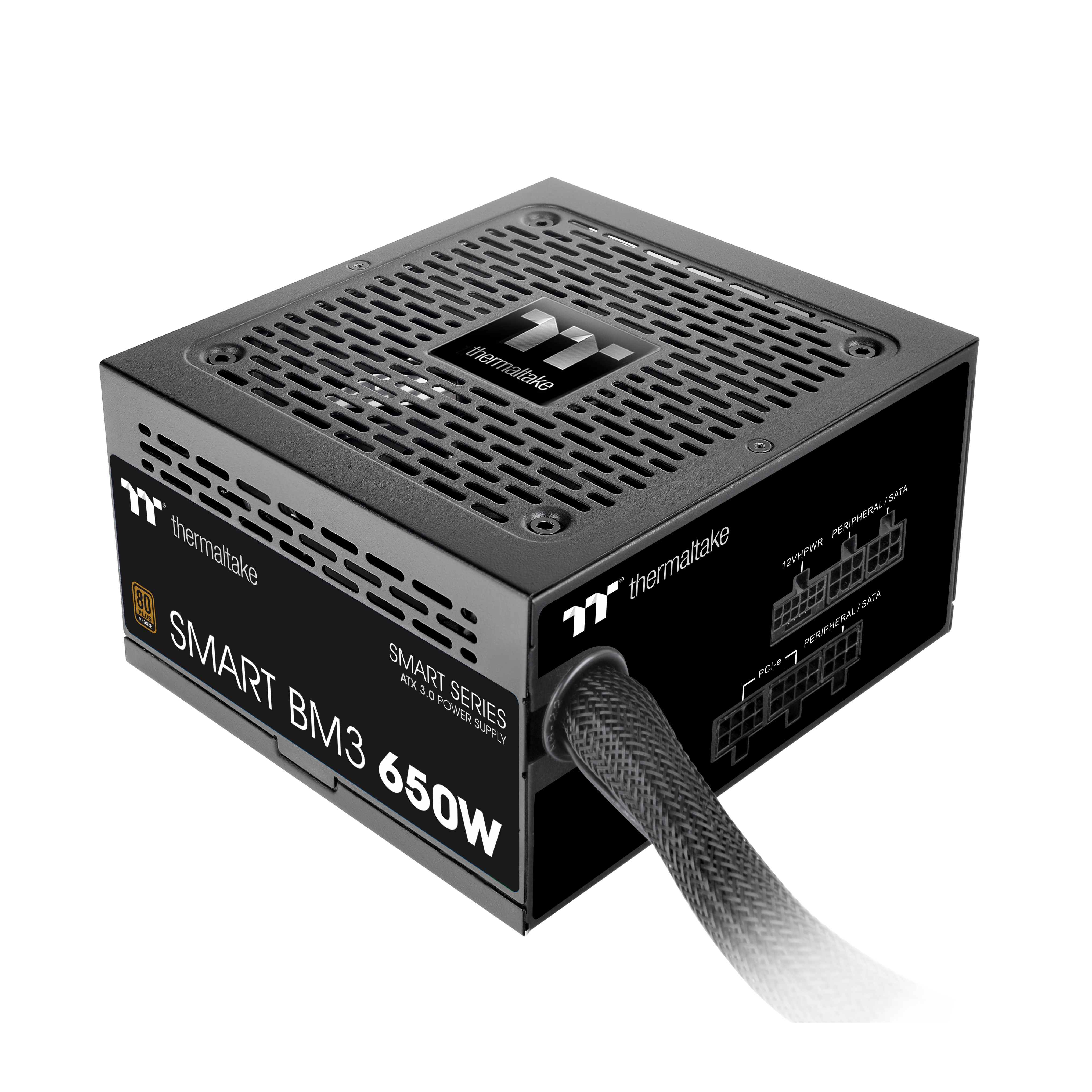 THERMALTAKE napajanje 650W 80PLUS Bronze SMART BM3