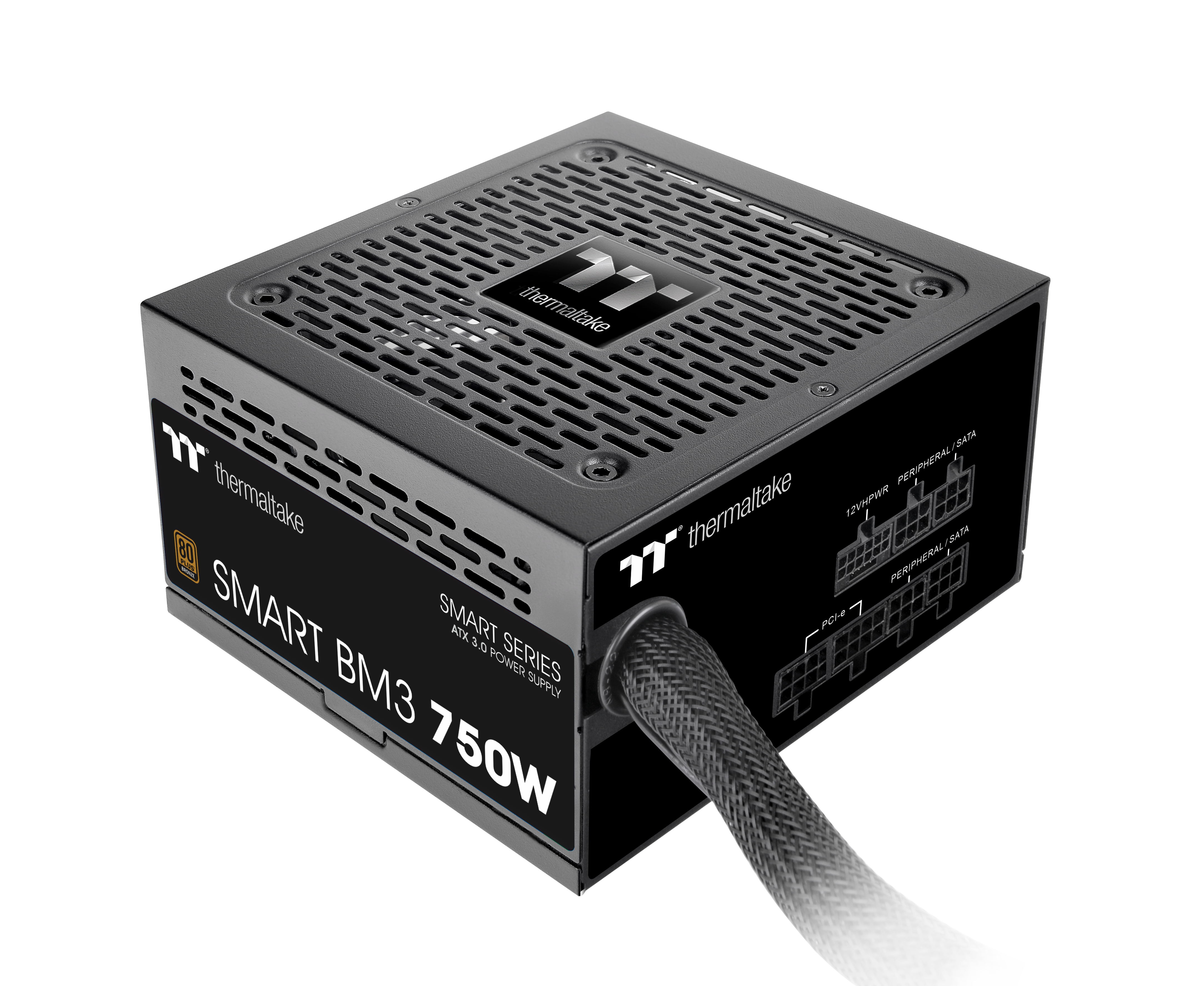 THERMALTAKE napajanje 750W 80PLUS Bronze SMART BM3