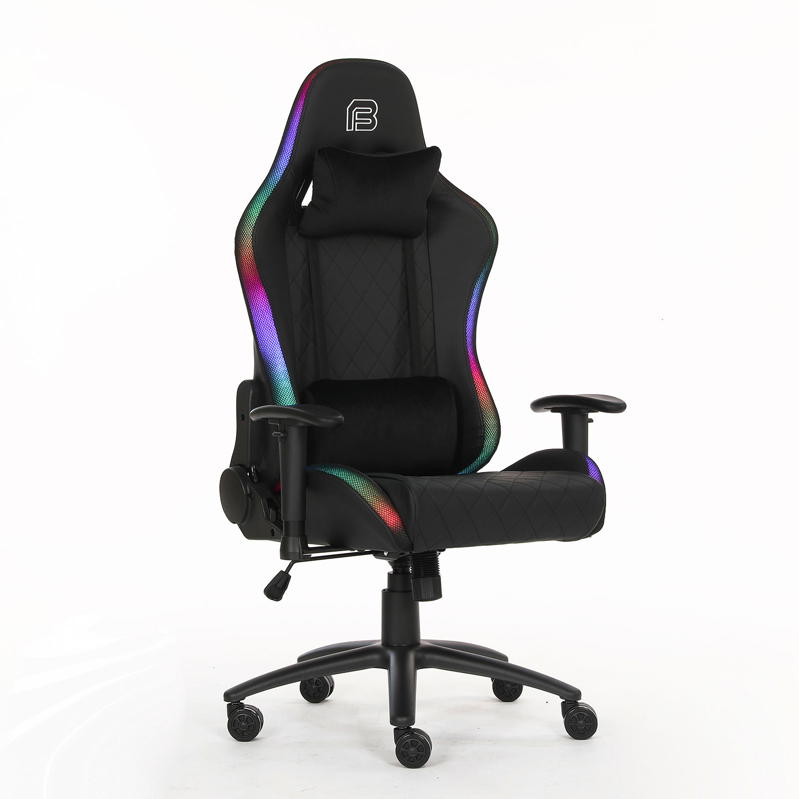 BIT FORCE gaming RGB stolica CHAMELEON RGB-2D