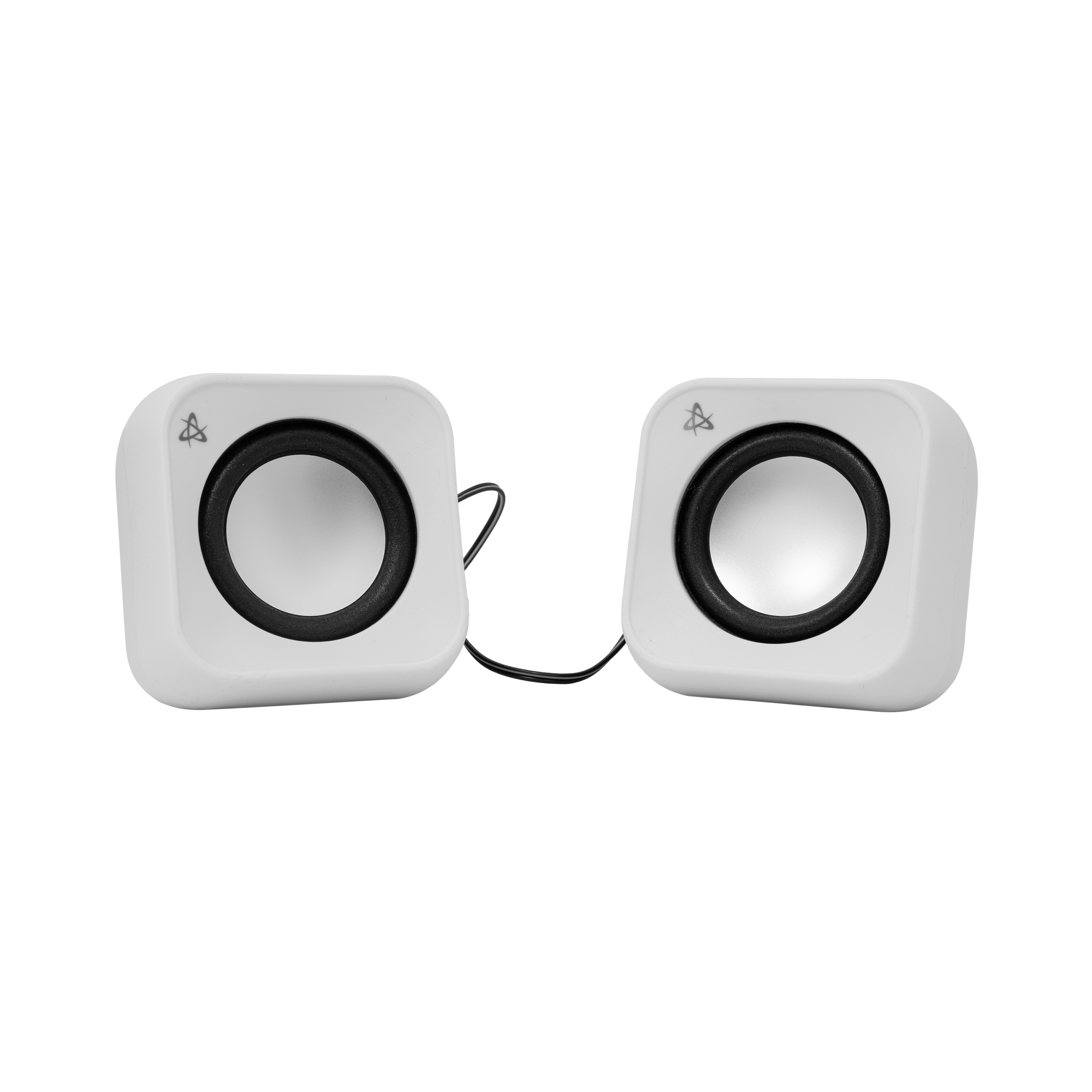 SBOX 2.0 stereo zvučnici SP-203 bijeli